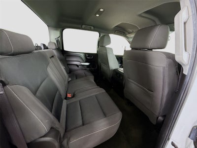 2017 Chevrolet Silverado 2500 HD LT