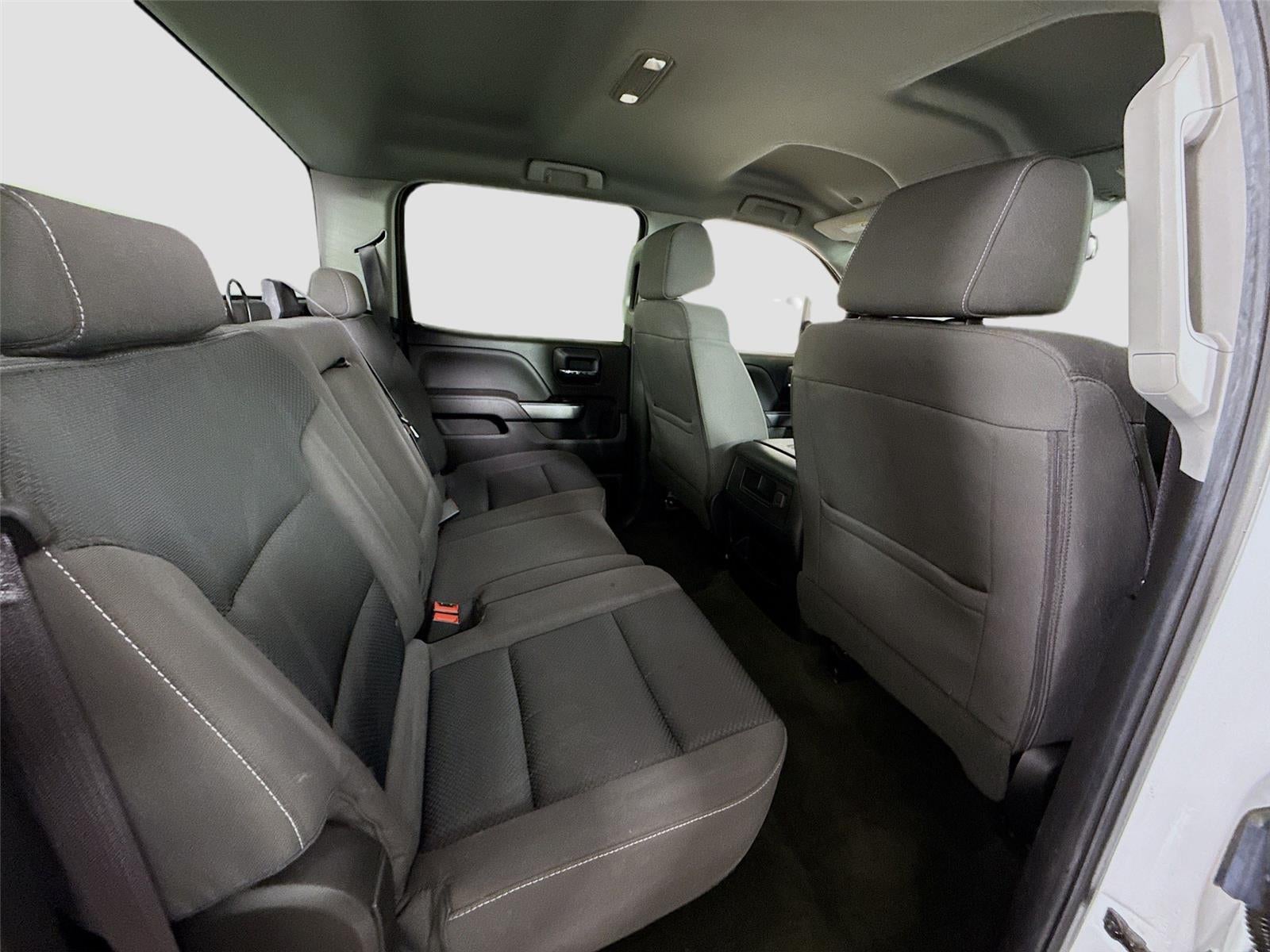 2017 Chevrolet Silverado 2500 HD LT