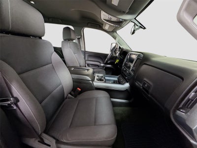 2017 Chevrolet Silverado 2500 HD LT