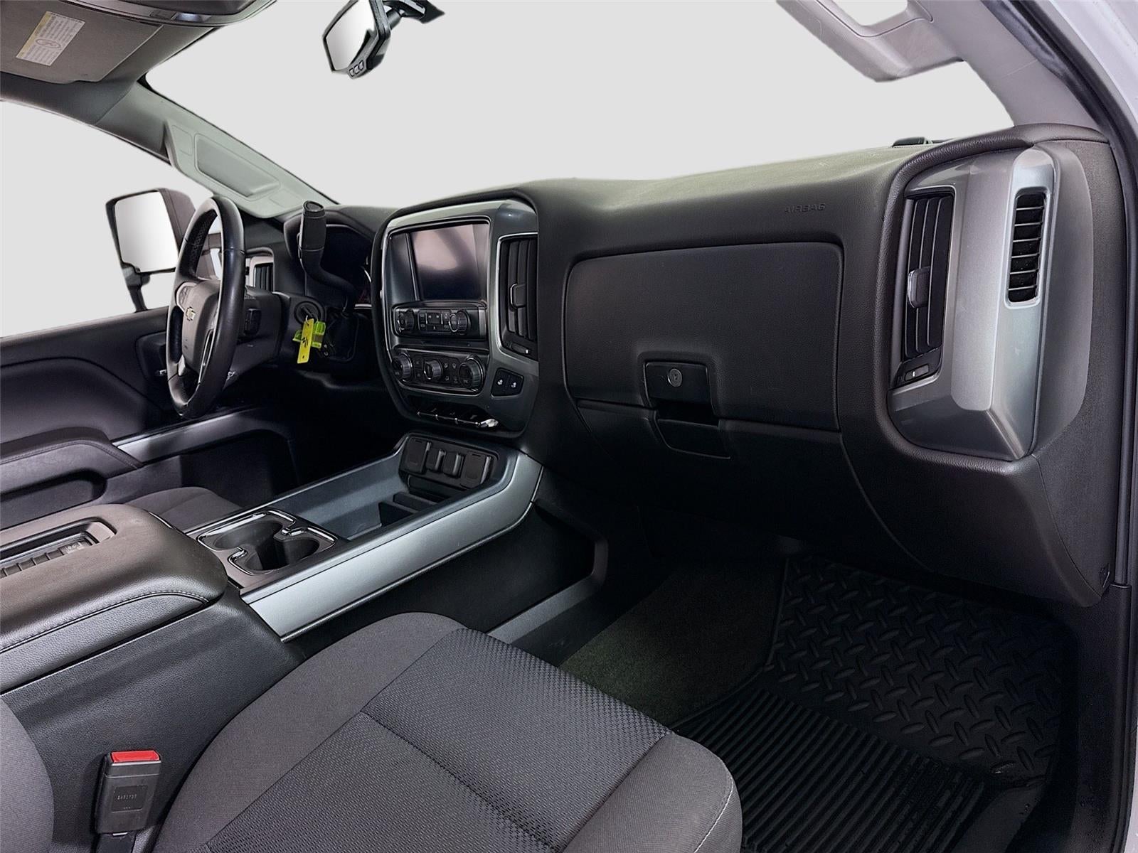 2017 Chevrolet Silverado 2500 HD LT