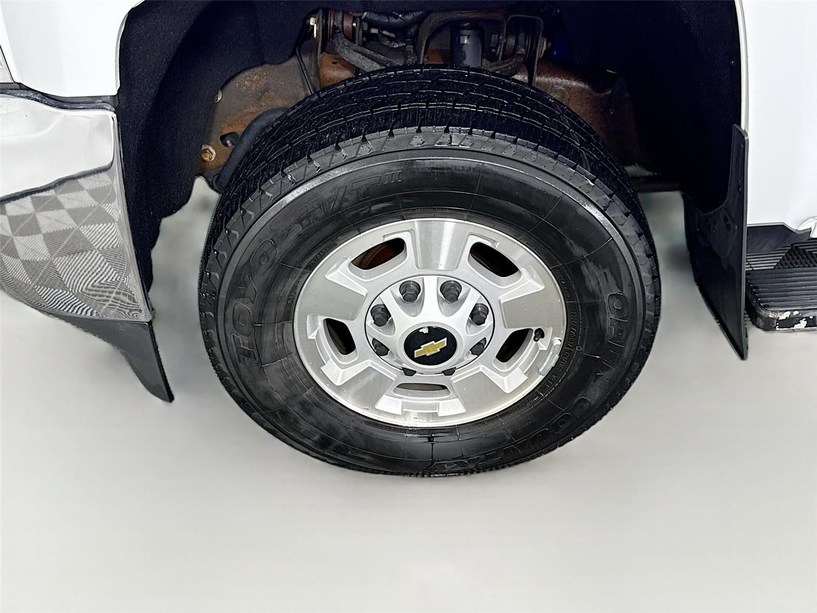 2017 Chevrolet Silverado 2500 HD LT