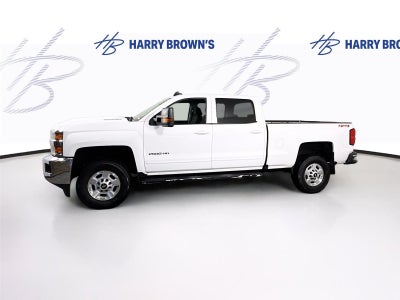 2017 Chevrolet Silverado 2500 HD LT