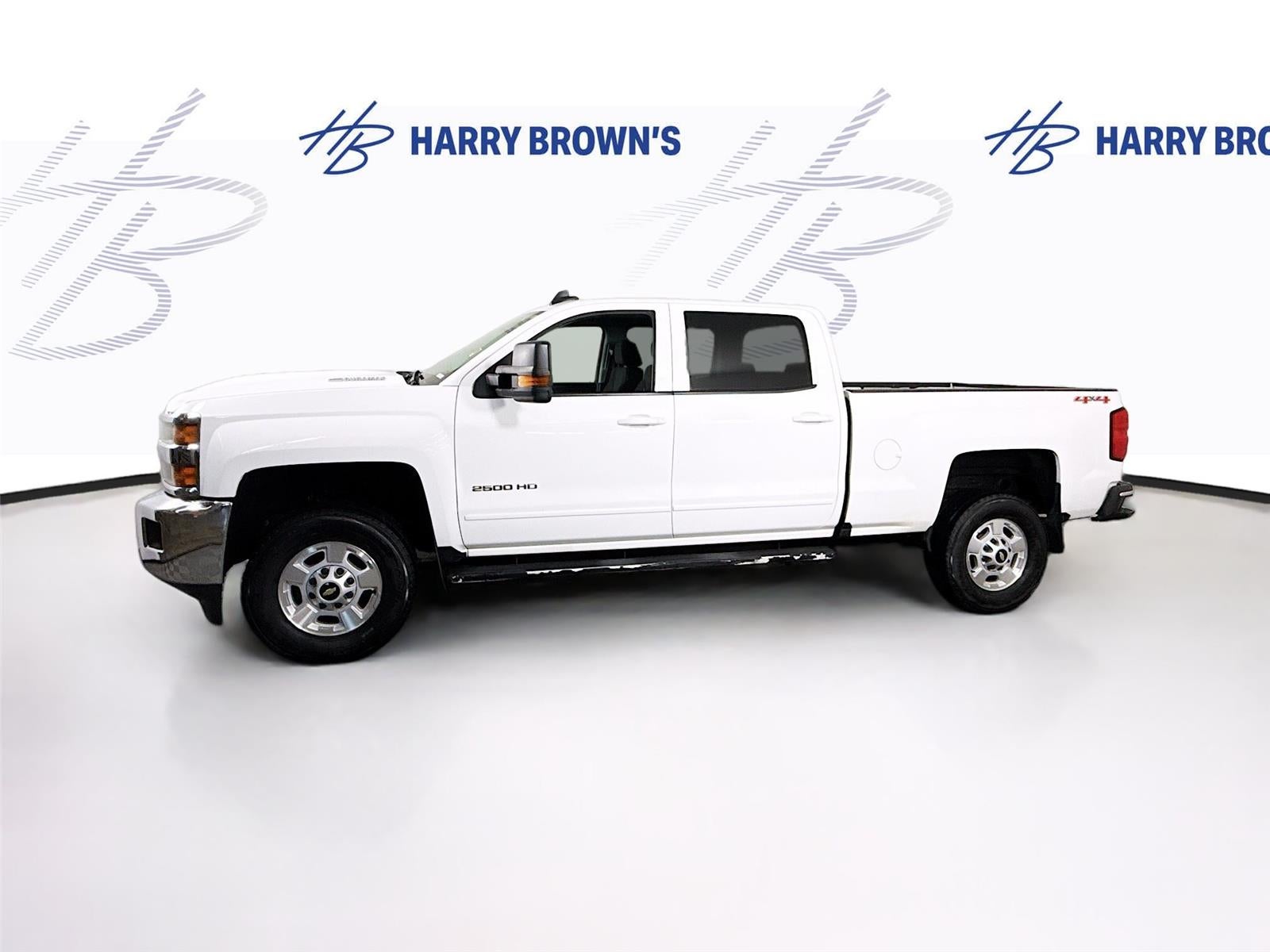 2017 Chevrolet Silverado 2500 HD LT