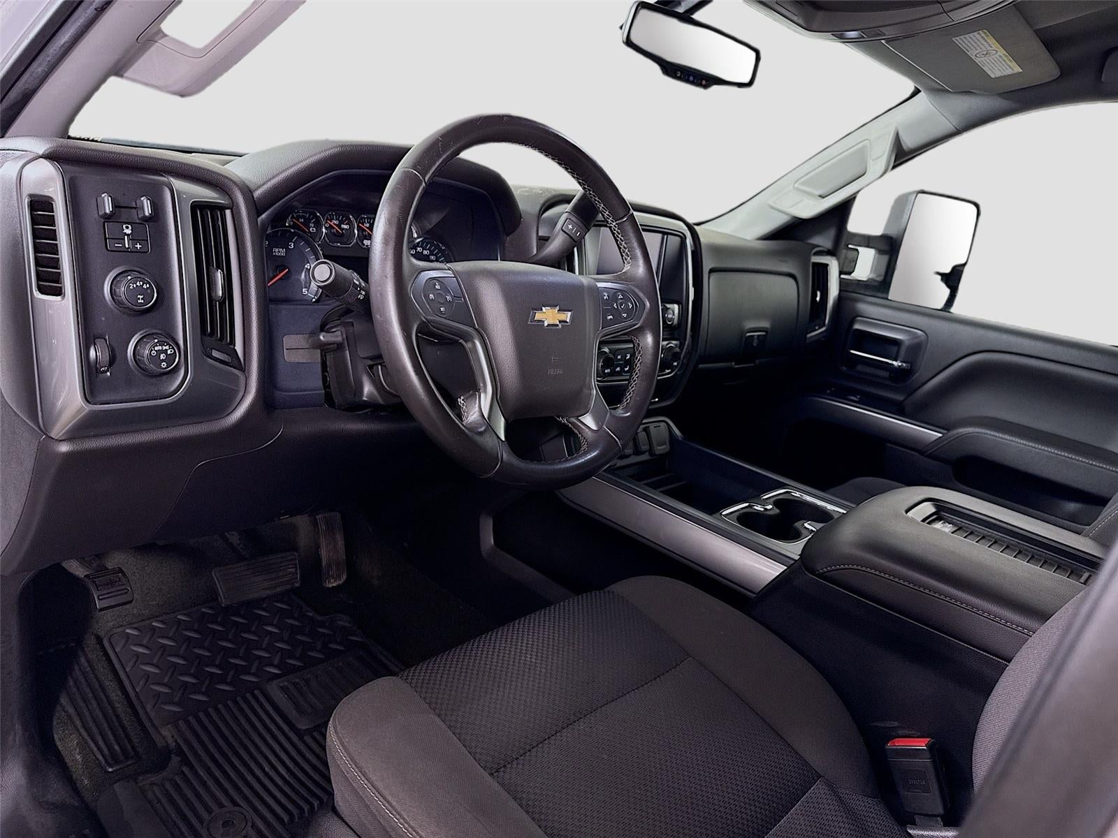 2017 Chevrolet Silverado 2500 HD LT