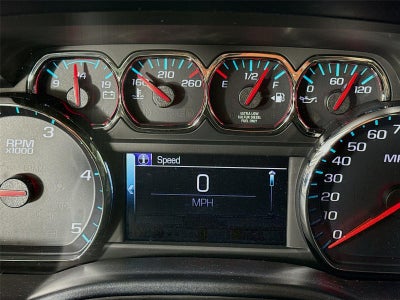 2017 Chevrolet Silverado 2500 HD LT