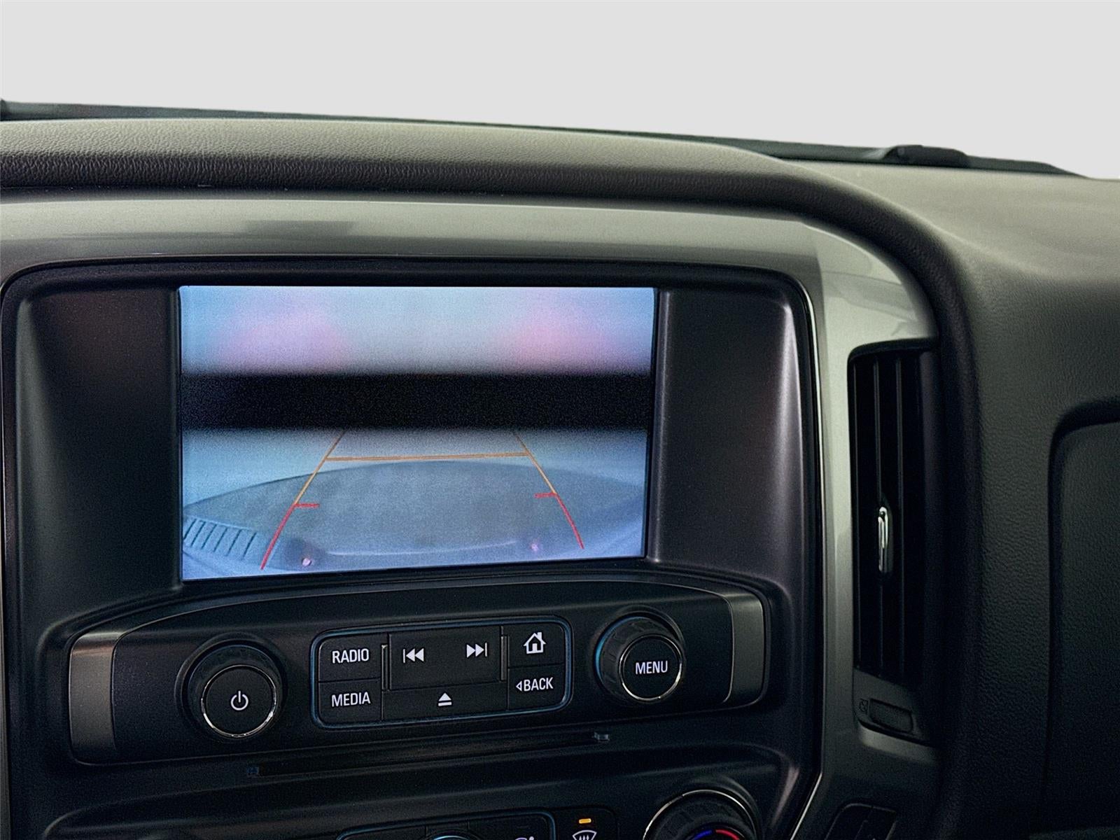 2017 Chevrolet Silverado 2500 HD LT