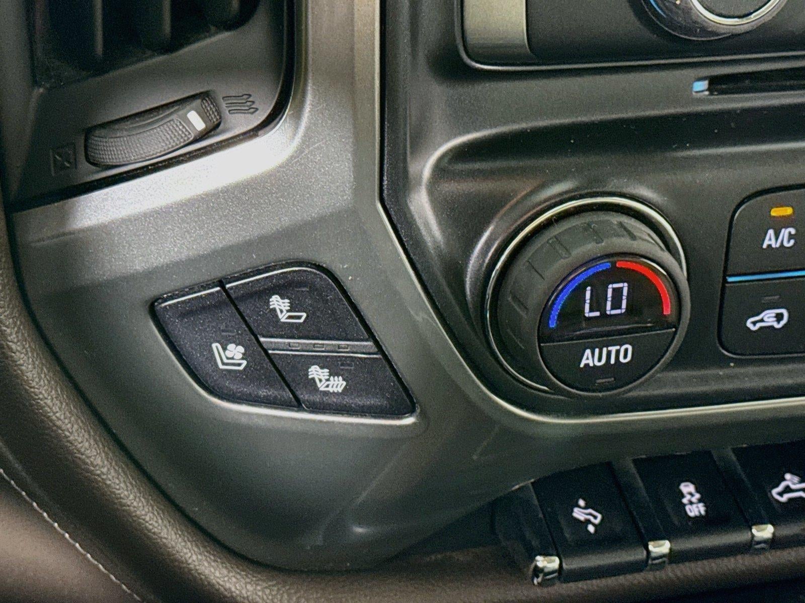 2016 Chevrolet Silverado 2500 HD LTZ