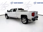 2016 Chevrolet Silverado 2500 HD LTZ