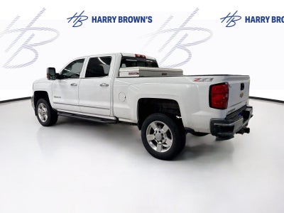 2016 Chevrolet Silverado 2500 HD LTZ