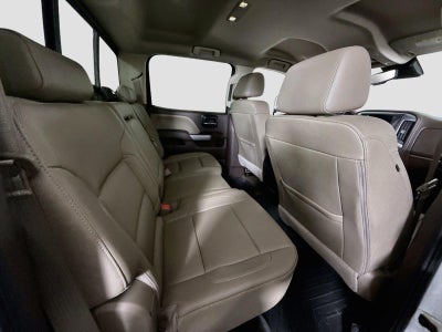 2016 Chevrolet Silverado 2500 HD LTZ