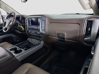 2016 Chevrolet Silverado 2500 HD LTZ
