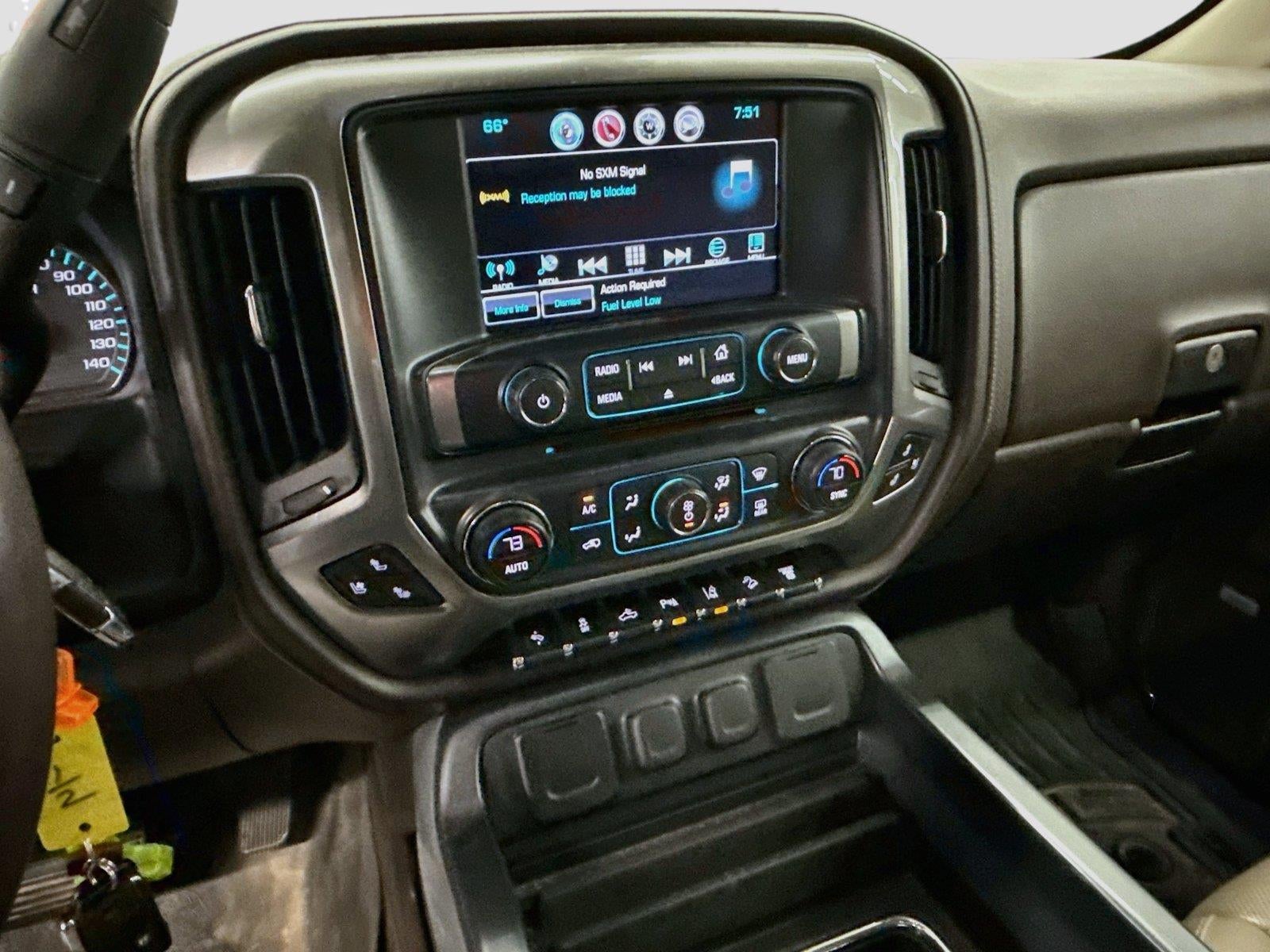 2016 Chevrolet Silverado 2500 HD LTZ