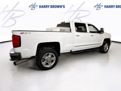 2016 Chevrolet Silverado 2500 HD LTZ
