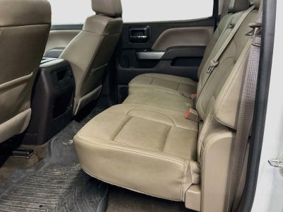 2016 Chevrolet Silverado 2500 HD LTZ