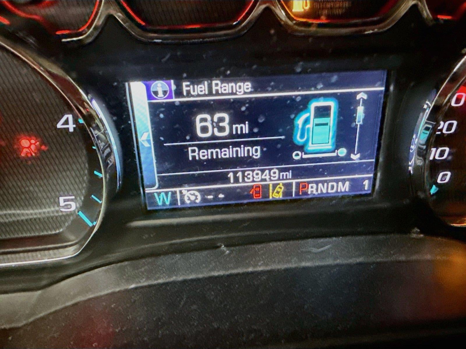 2016 Chevrolet Silverado 2500 HD LTZ