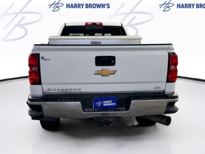 2016 Chevrolet Silverado 2500 HD LTZ
