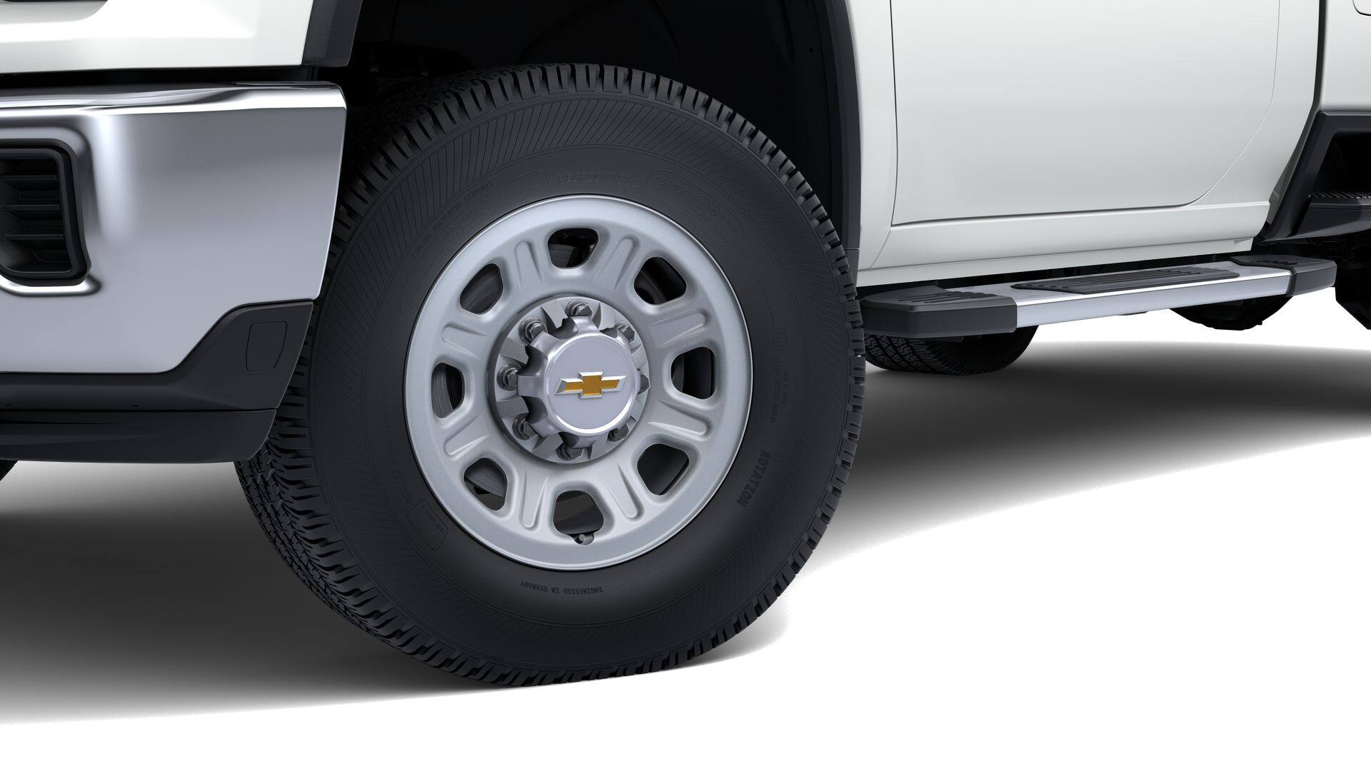 2026 Chevrolet Silverado 3500 HD WT