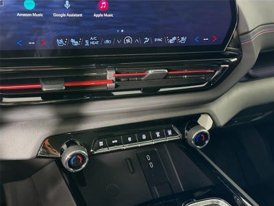 2025 Chevrolet Silverado EV RST - Max Range