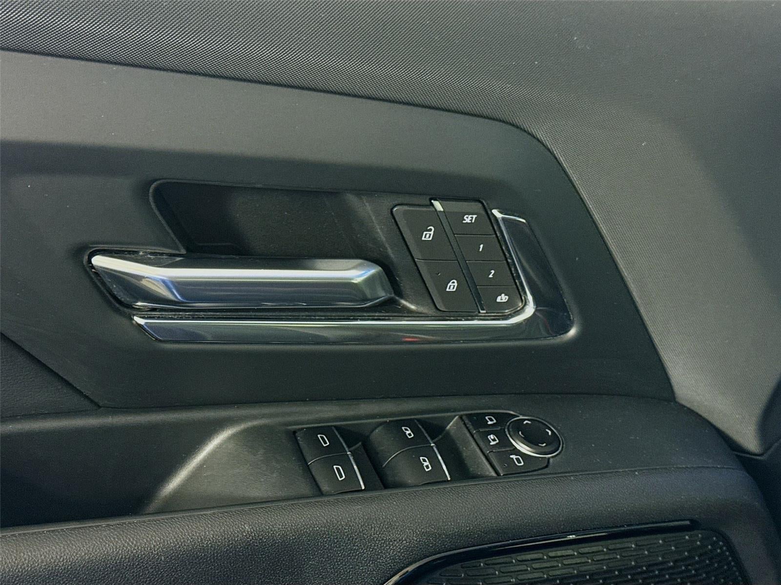 2025 Chevrolet Silverado EV RST - Max Range