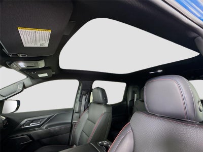 2025 Chevrolet Silverado EV RST - Max Range