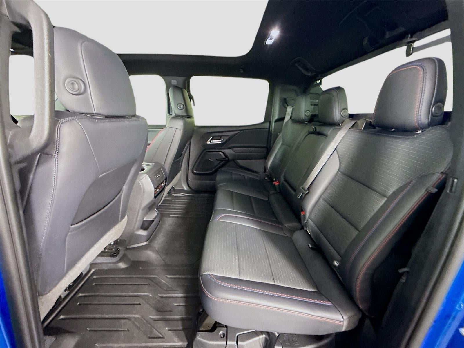 2025 Chevrolet Silverado EV RST - Max Range