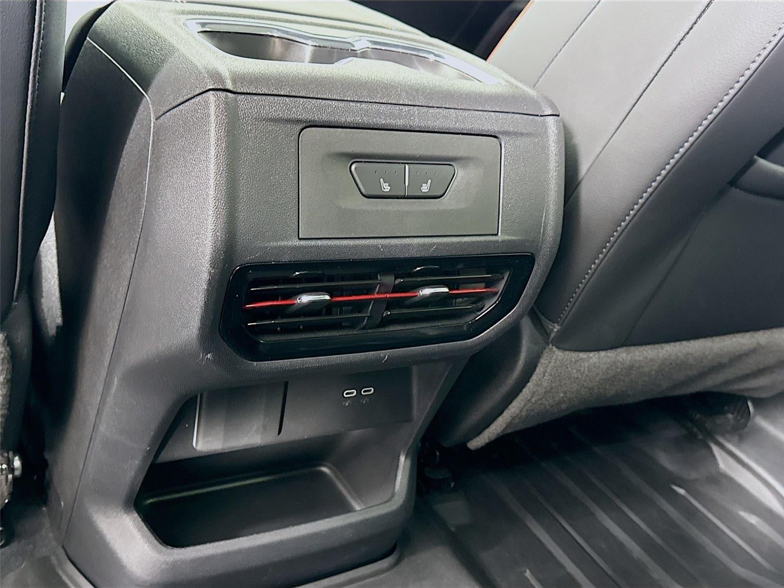 2025 Chevrolet Silverado EV RST - Max Range