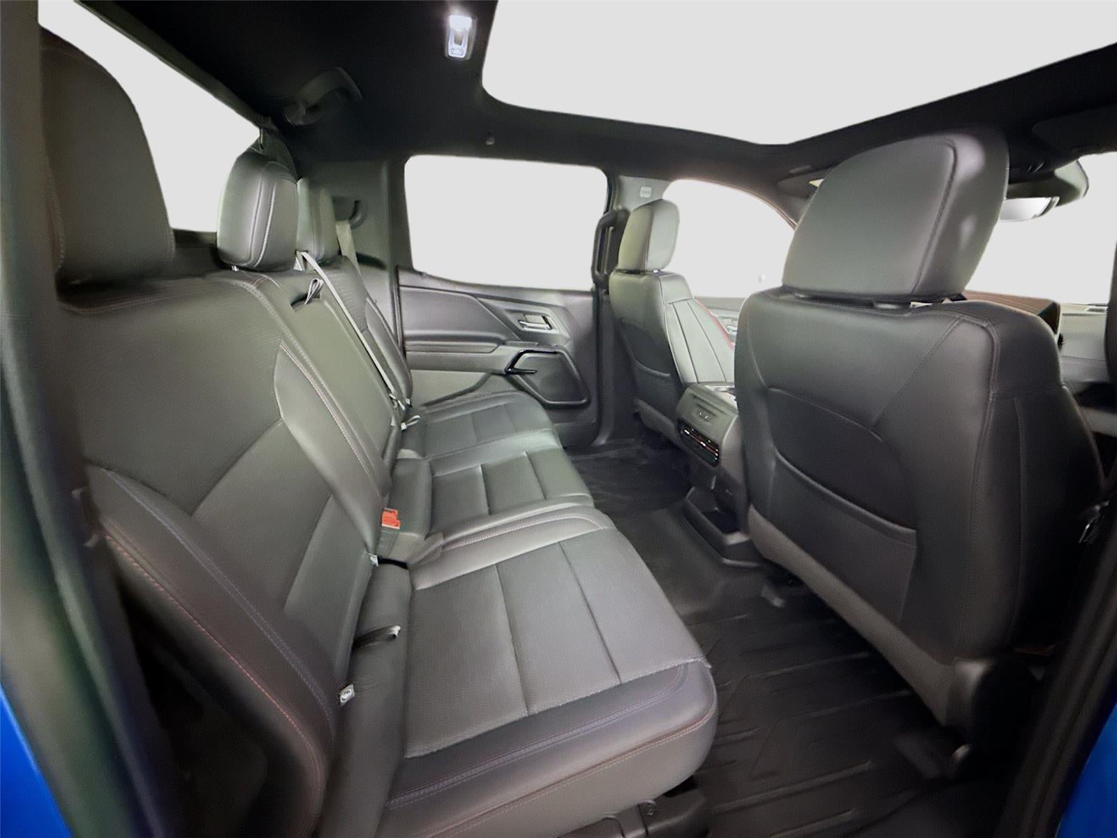 2025 Chevrolet Silverado EV RST - Max Range