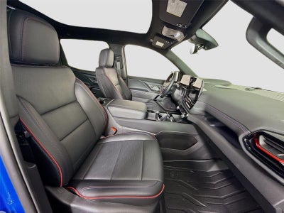 2025 Chevrolet Silverado EV RST - Max Range