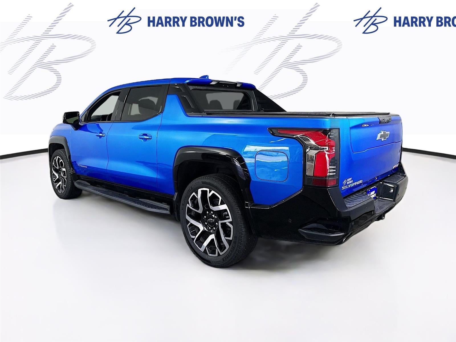 2025 Chevrolet Silverado EV RST - Max Range