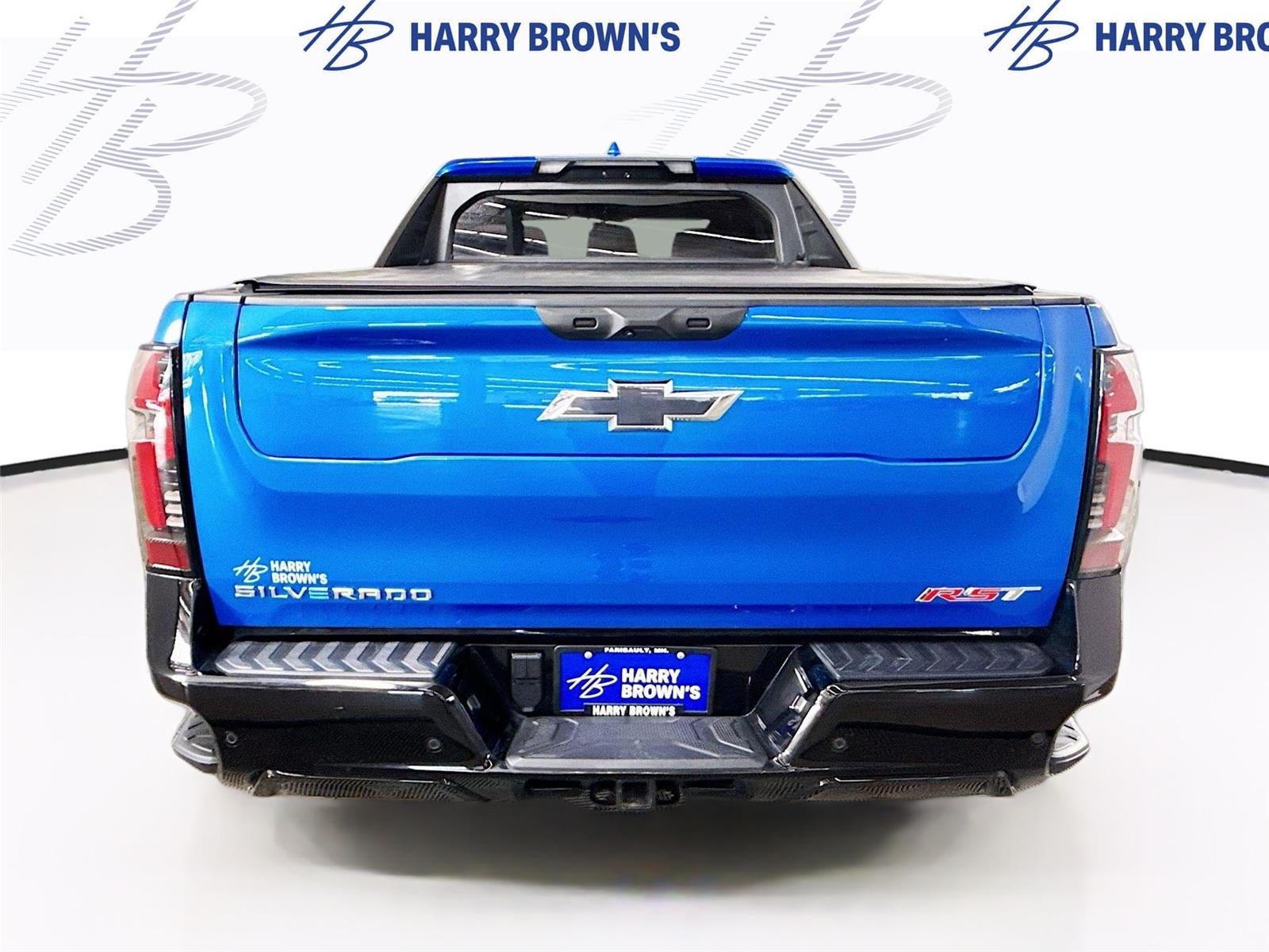 2025 Chevrolet Silverado EV RST - Max Range