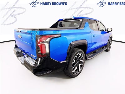 2025 Chevrolet Silverado EV RST - Max Range