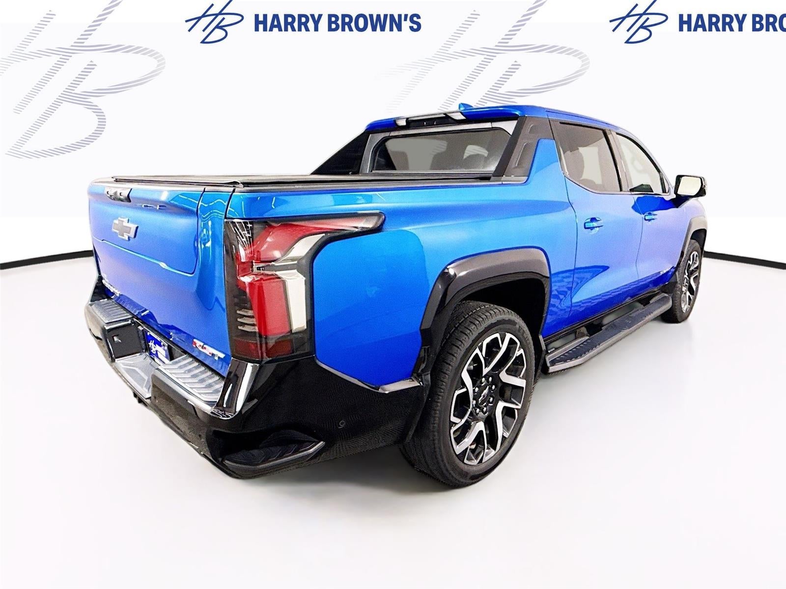 2025 Chevrolet Silverado EV RST - Max Range