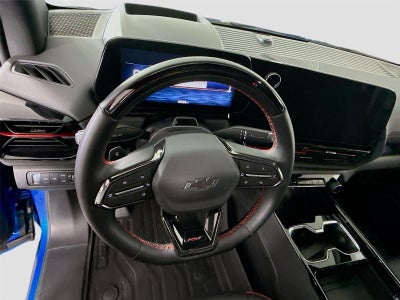 2025 Chevrolet Silverado EV RST - Max Range