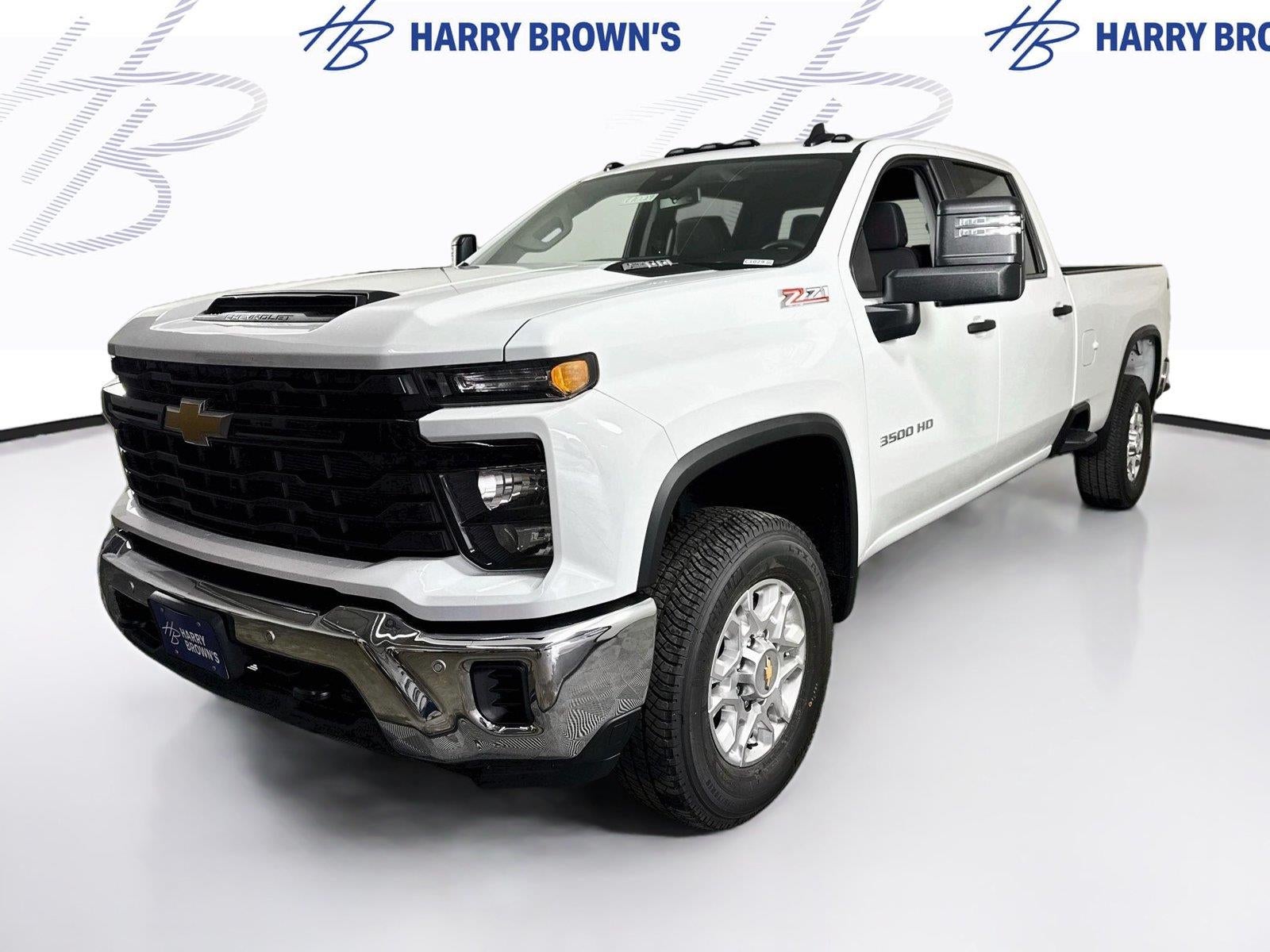 2026 Chevrolet Silverado 3500 HD WT