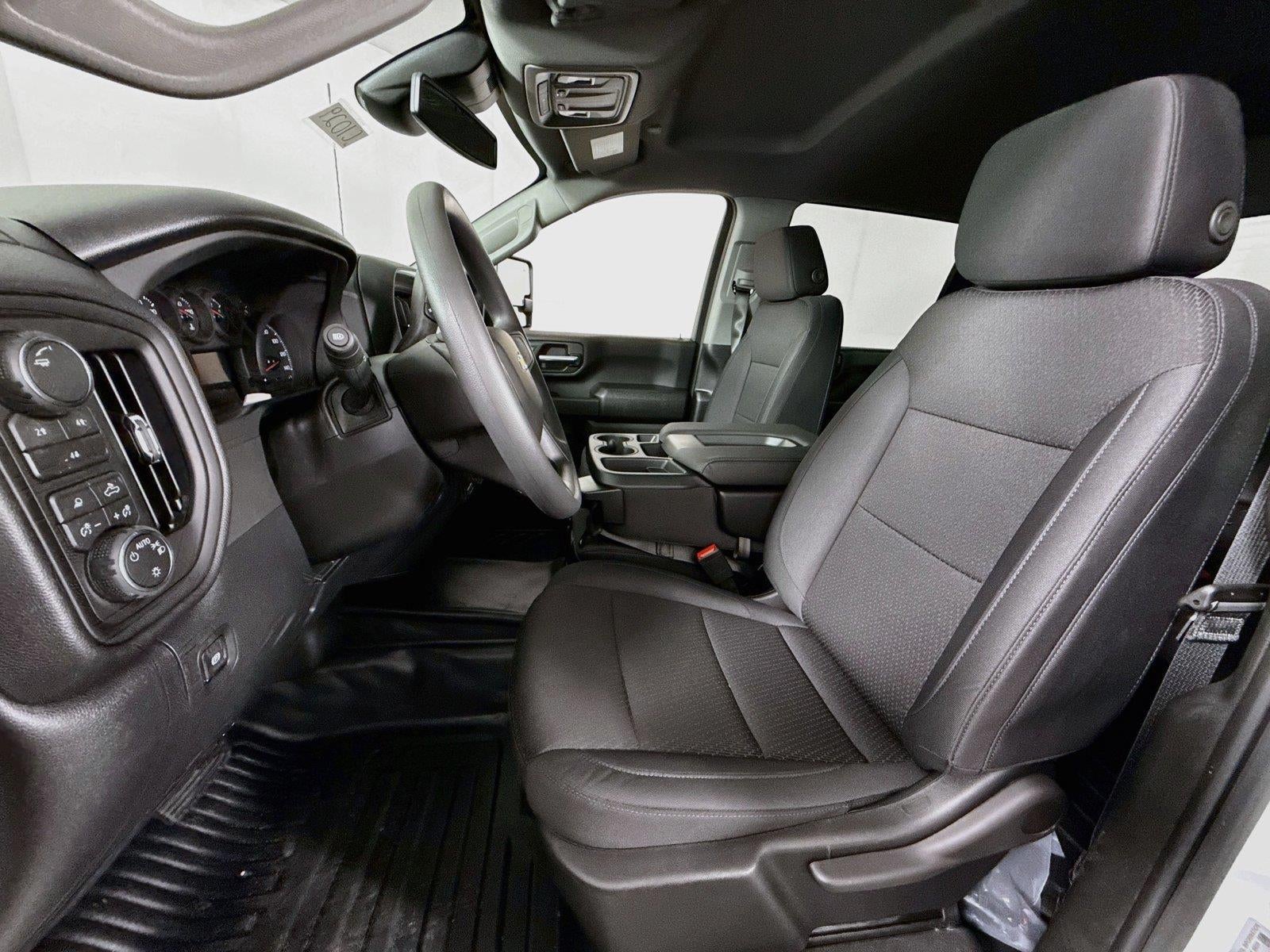 2026 Chevrolet Silverado 3500 HD WT