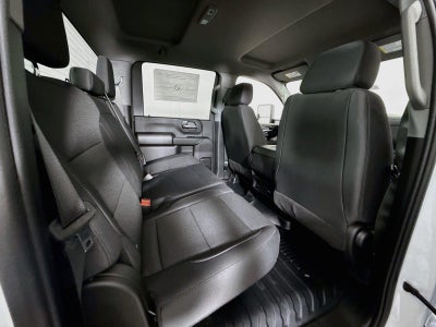 2026 Chevrolet Silverado 3500 HD WT