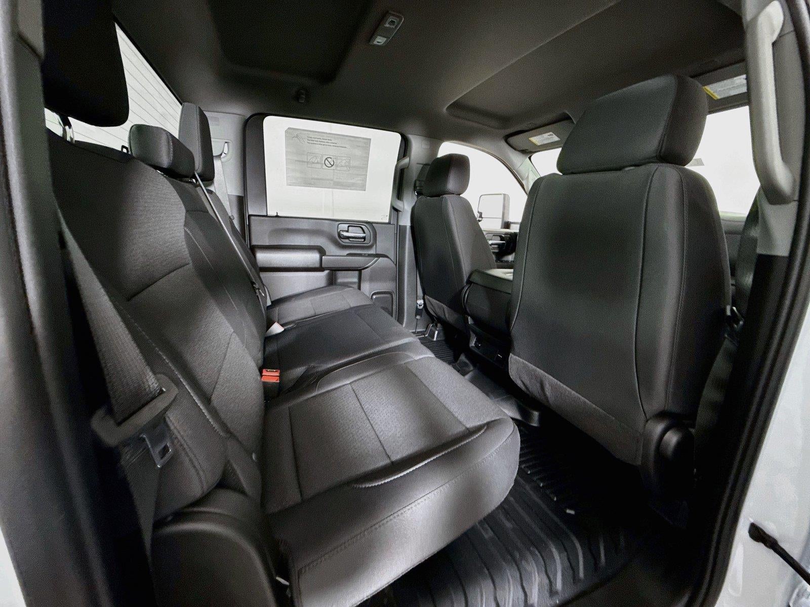 2026 Chevrolet Silverado 3500 HD WT