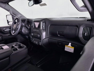 2026 Chevrolet Silverado 3500 HD WT