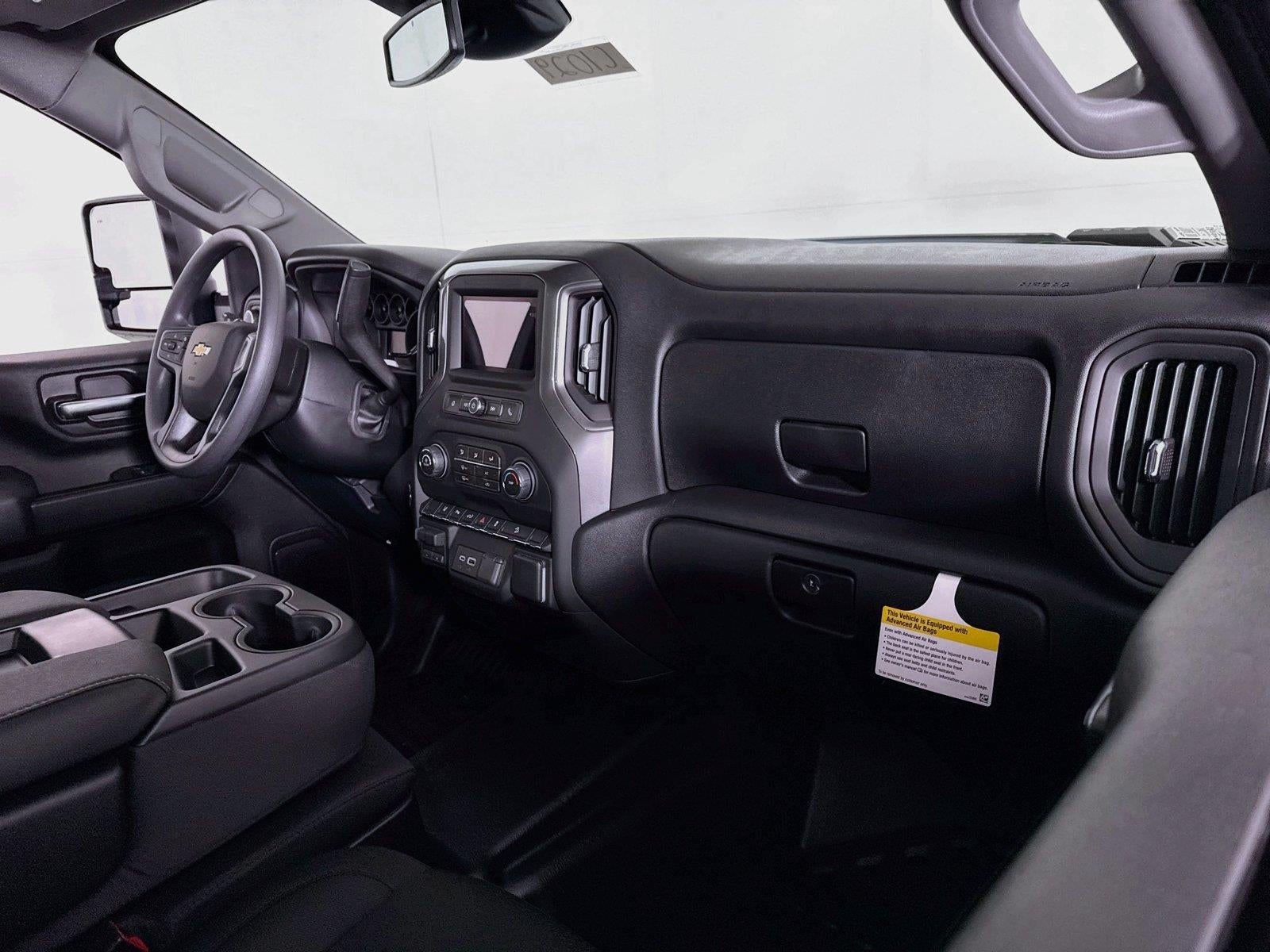 2026 Chevrolet Silverado 3500 HD WT