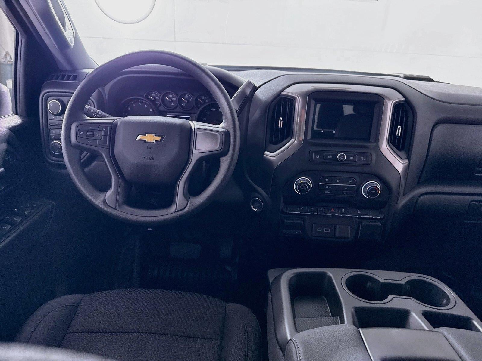 2026 Chevrolet Silverado 3500 HD WT