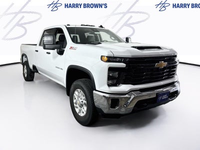 2026 Chevrolet Silverado 3500 HD WT