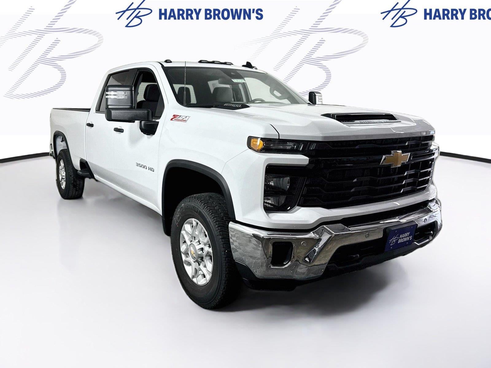 2026 Chevrolet Silverado 3500 HD WT