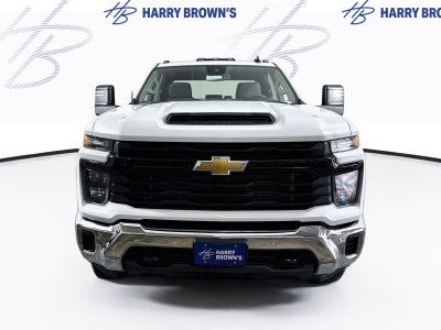 2026 Chevrolet Silverado 3500 HD WT