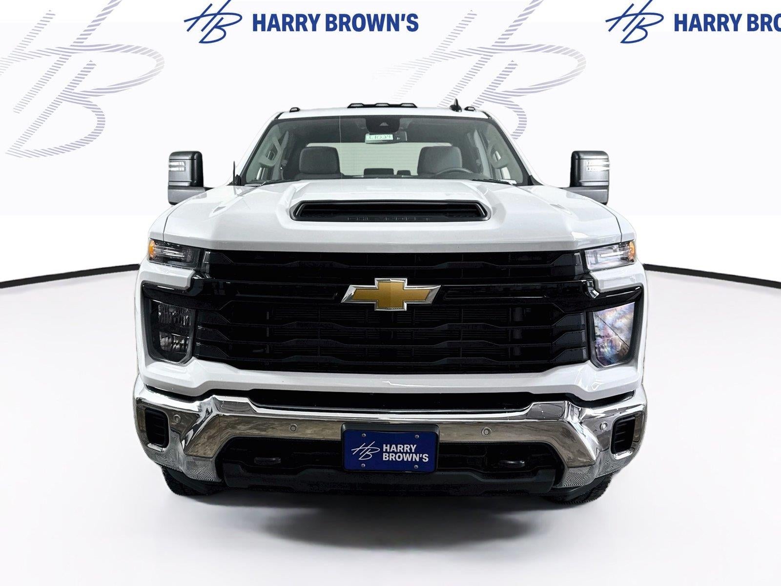 2026 Chevrolet Silverado 3500 HD WT