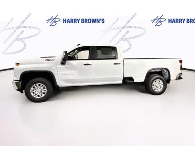 2026 Chevrolet Silverado 3500 HD WT