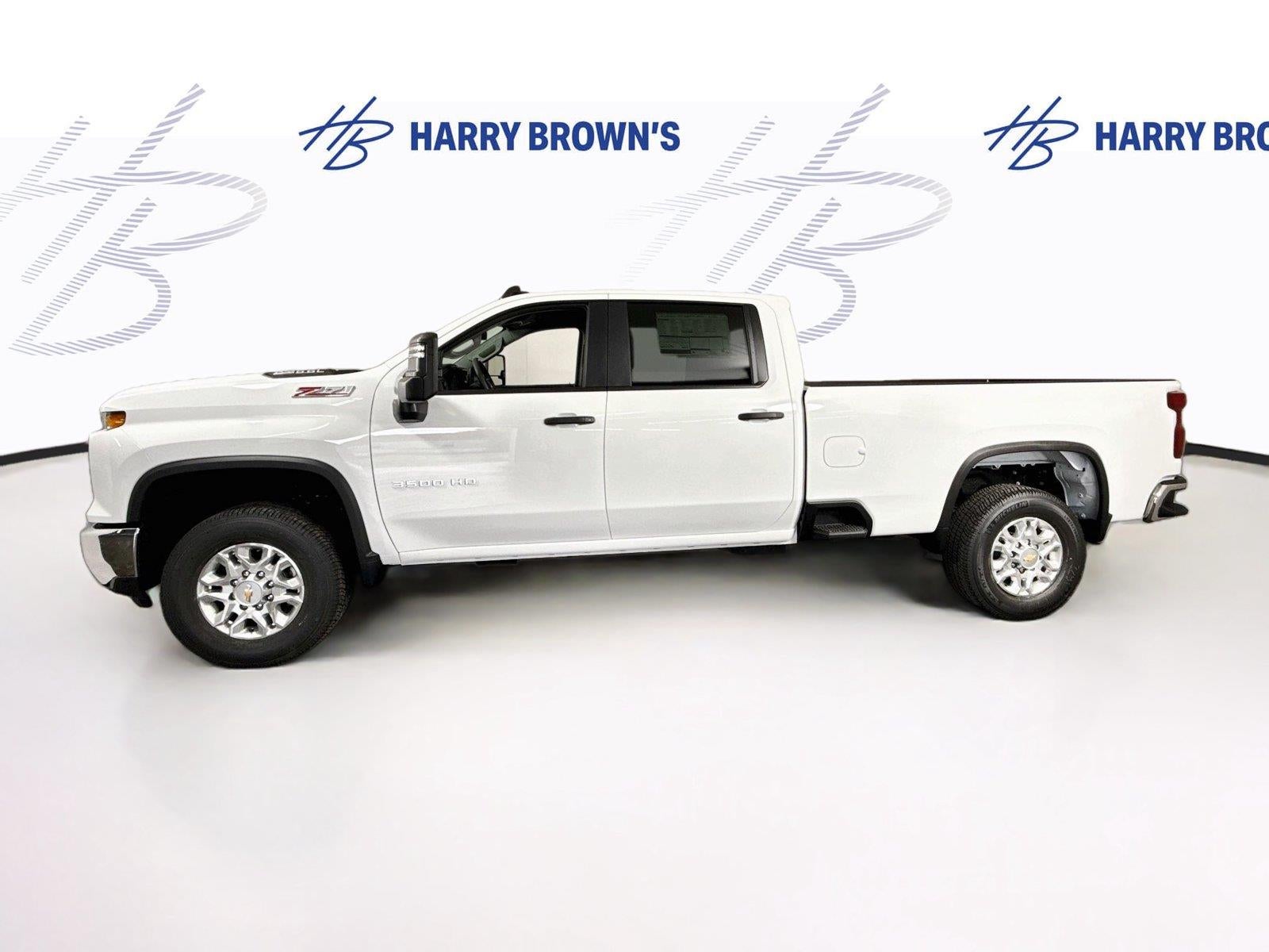 2026 Chevrolet Silverado 3500 HD WT