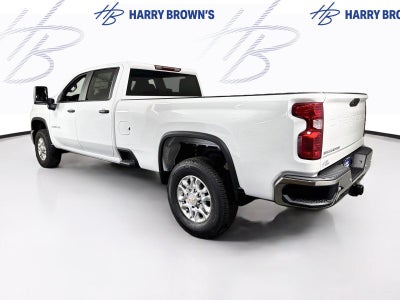 2026 Chevrolet Silverado 3500 HD WT