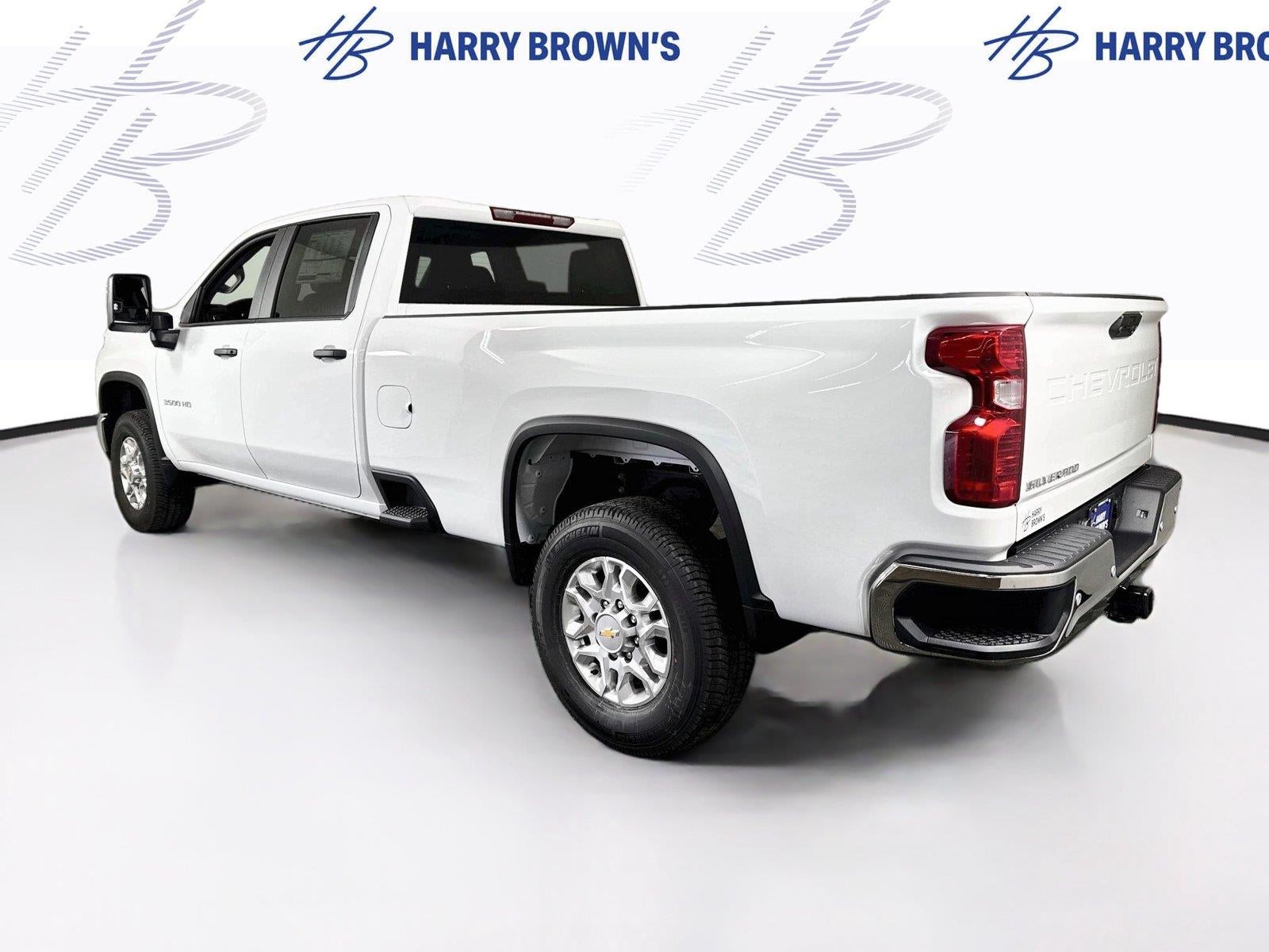 2026 Chevrolet Silverado 3500 HD WT