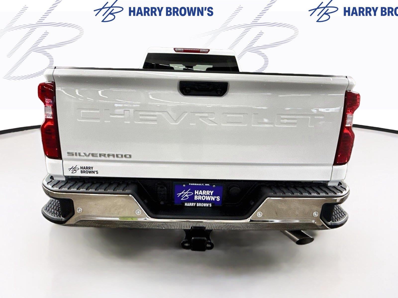 2026 Chevrolet Silverado 3500 HD WT