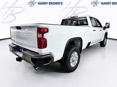 2026 Chevrolet Silverado 3500 HD WT